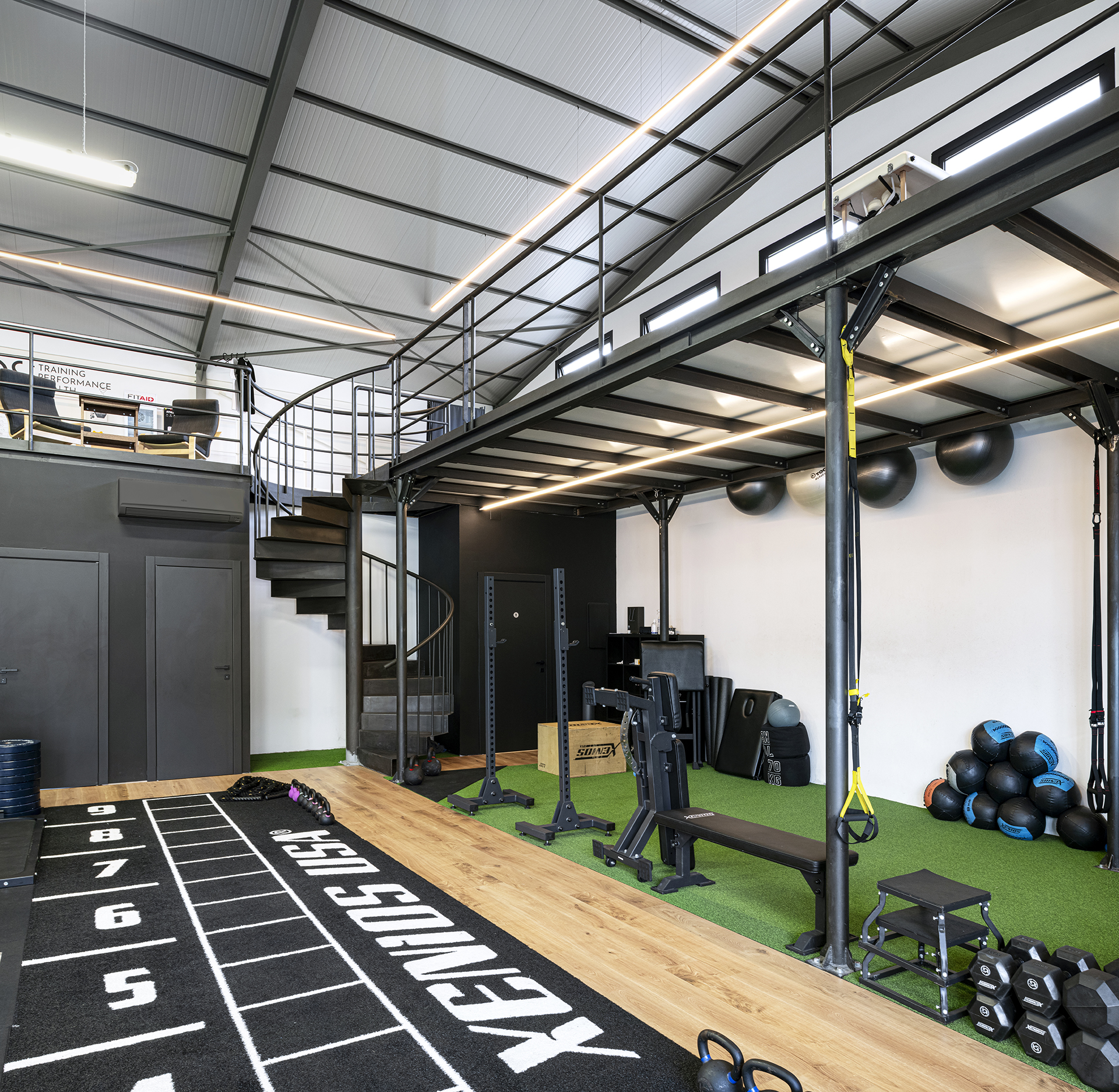 Ethos Gym