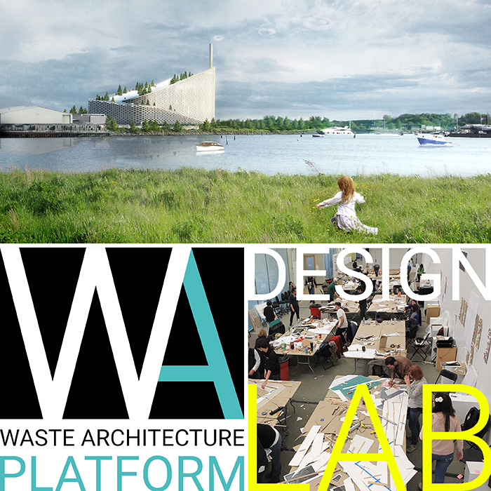 Waste Architecture Platform