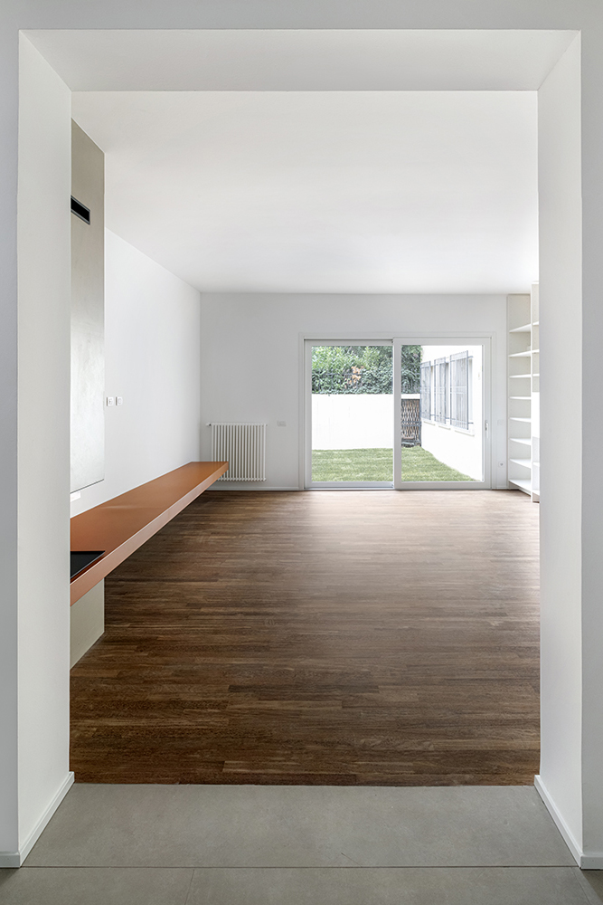 Casa a Padova 2 / Prato della Valle