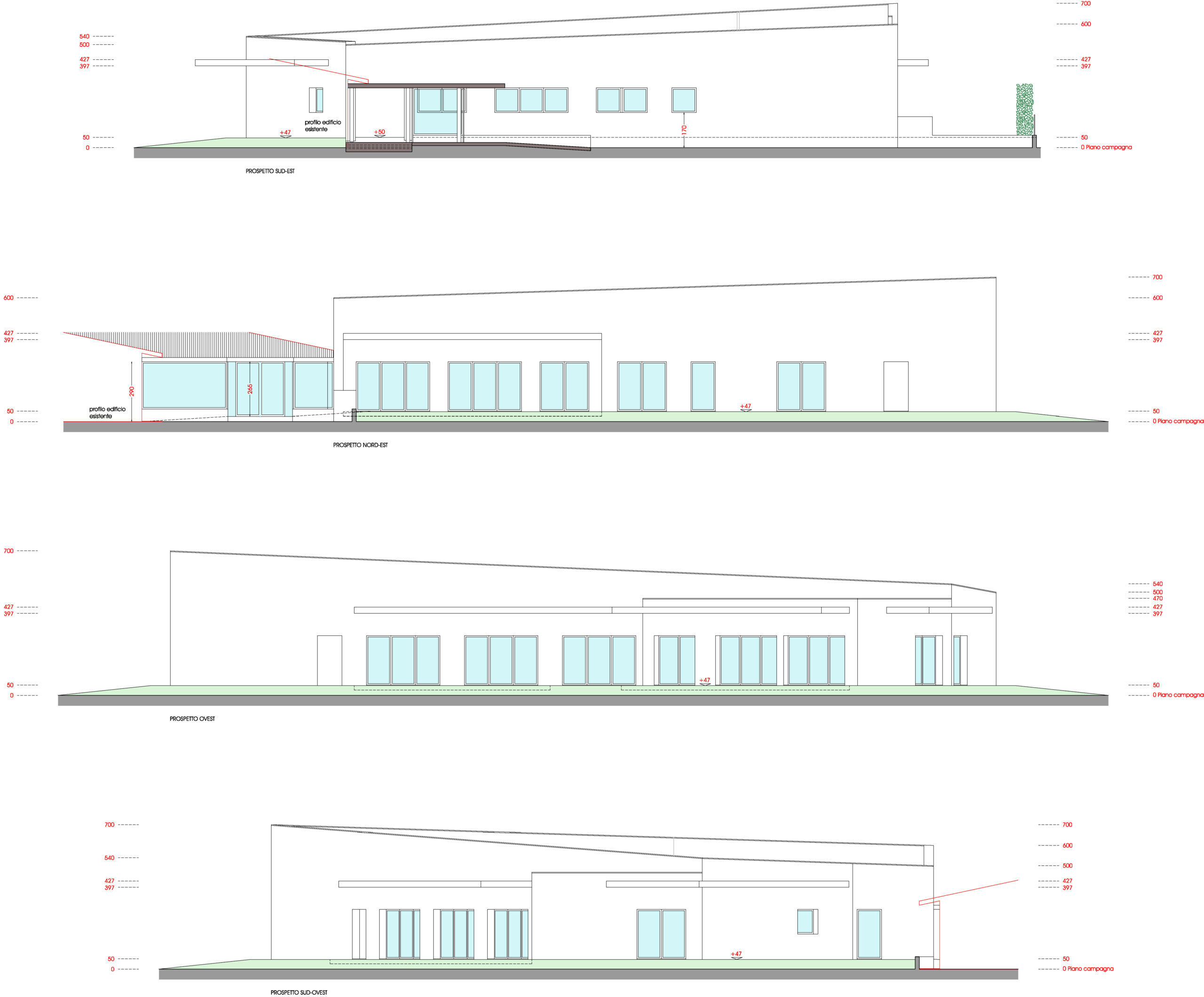 New nursery school in Vicenza