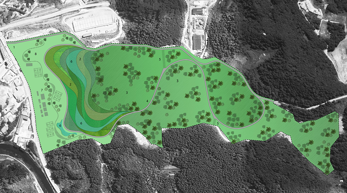ROLES project / Guiyang Landfill, China