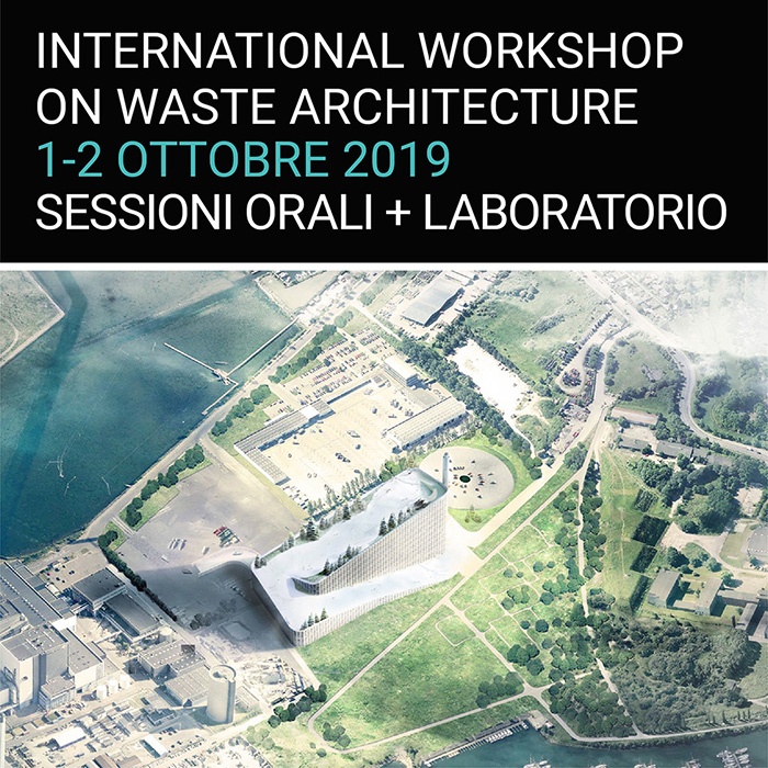 Sessioni WA al Sardinia Symposium / 2019
