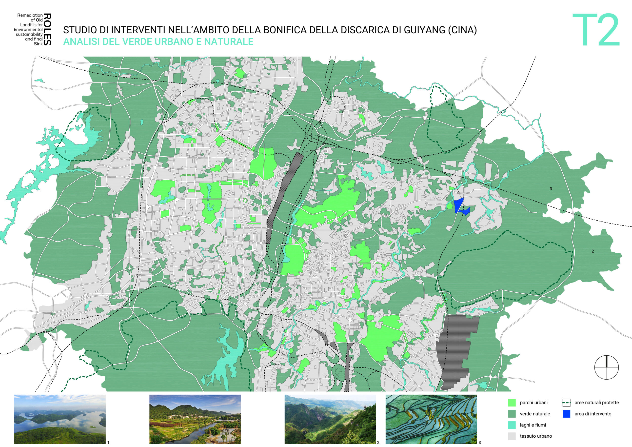 ROLES project / Guiyang Landfill, China