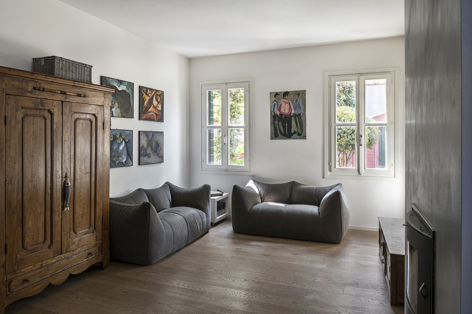 Casa a Padova 1