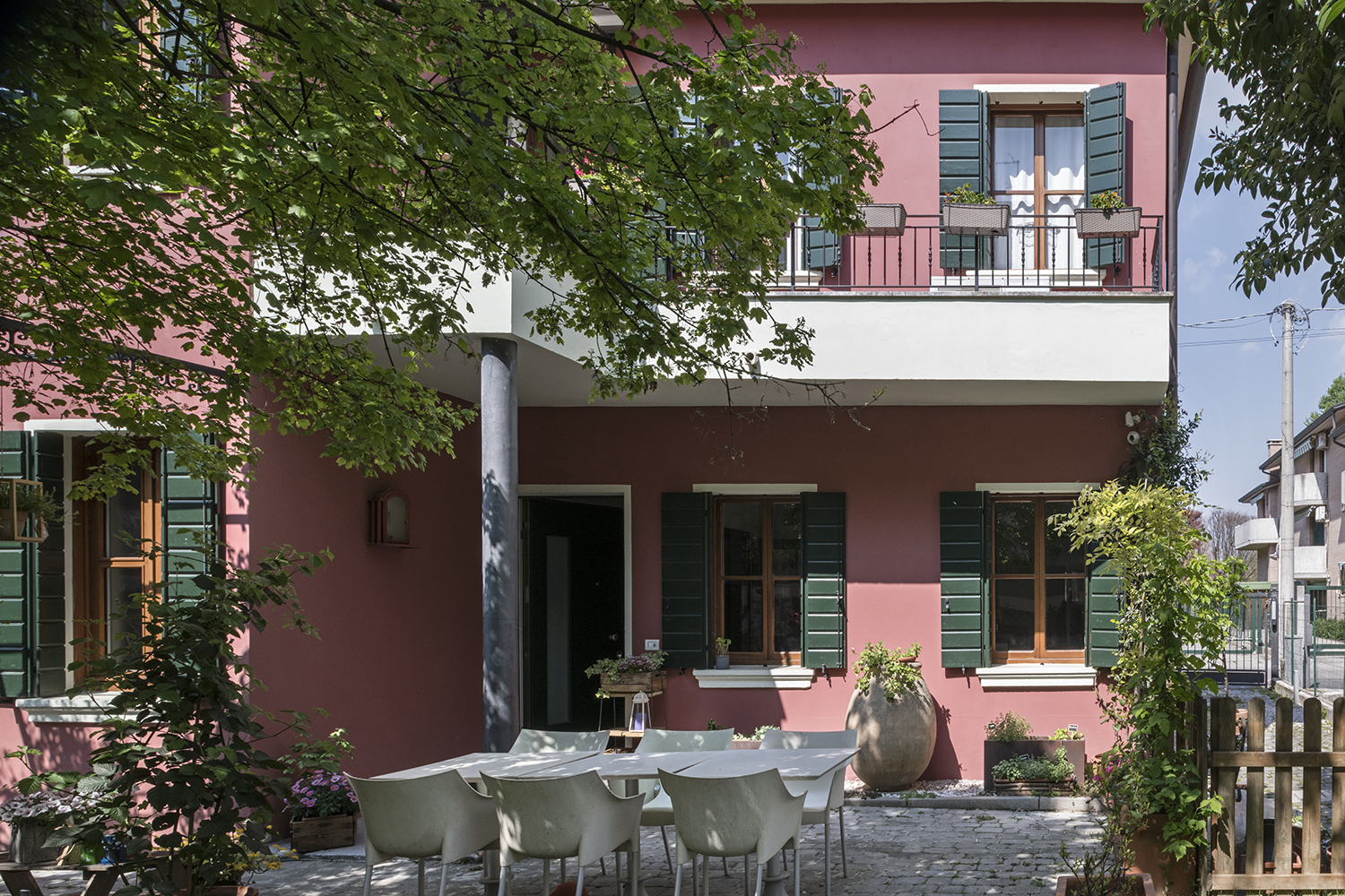 Casa a Padova 1