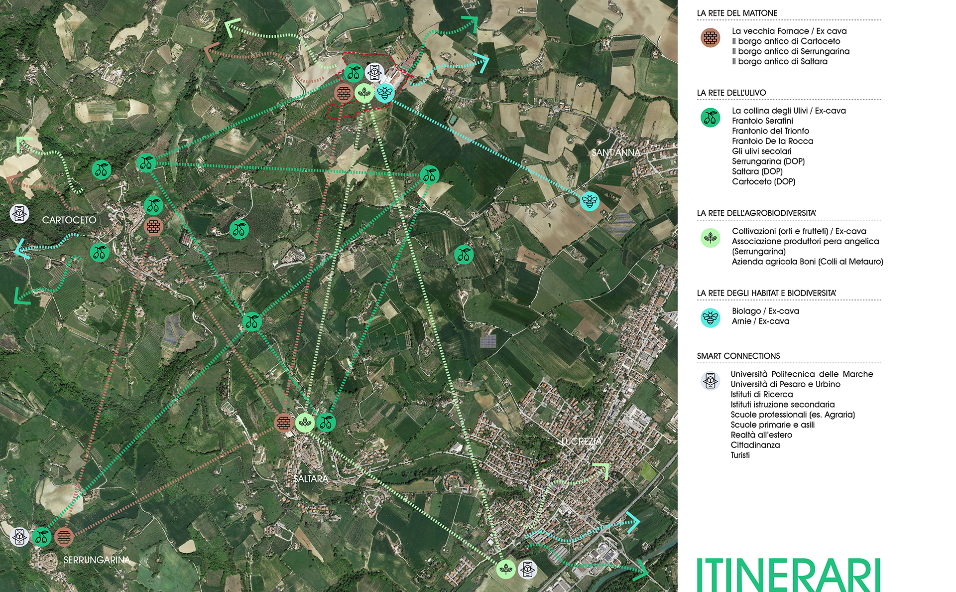 Rewilding and environmental reclamation of a former clay pit / The Guardian Park